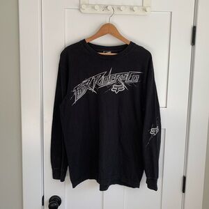 Vintage Fox Longsleeve Shirt